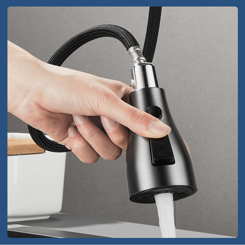 Смеситель для кухни с одним от – обзор и цена Commercial Kitchen Mixer Tap