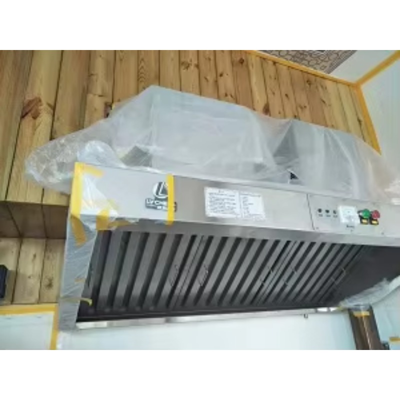 Коммерческая настраиваемая кух – обзор и цена Commercial Kitchen Chimney