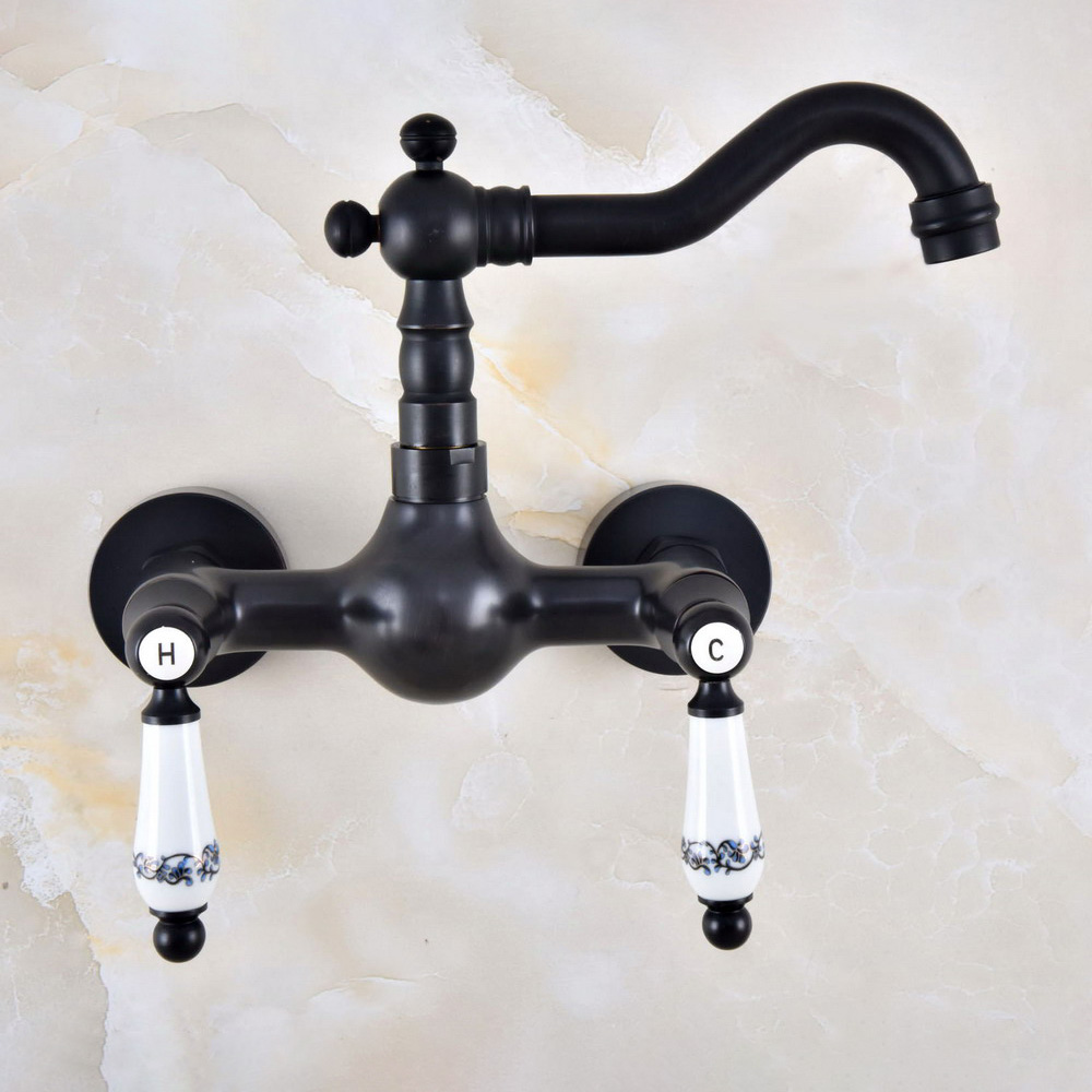 Черное масло, натертая бронза, – обзор и цена Commercial Kitchen Mixer Tap