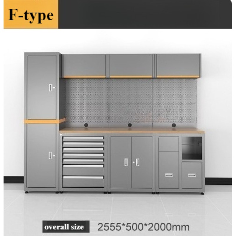 Сверхмощный модульный верстак, – обзор и цена Commercial Kitchen Bench