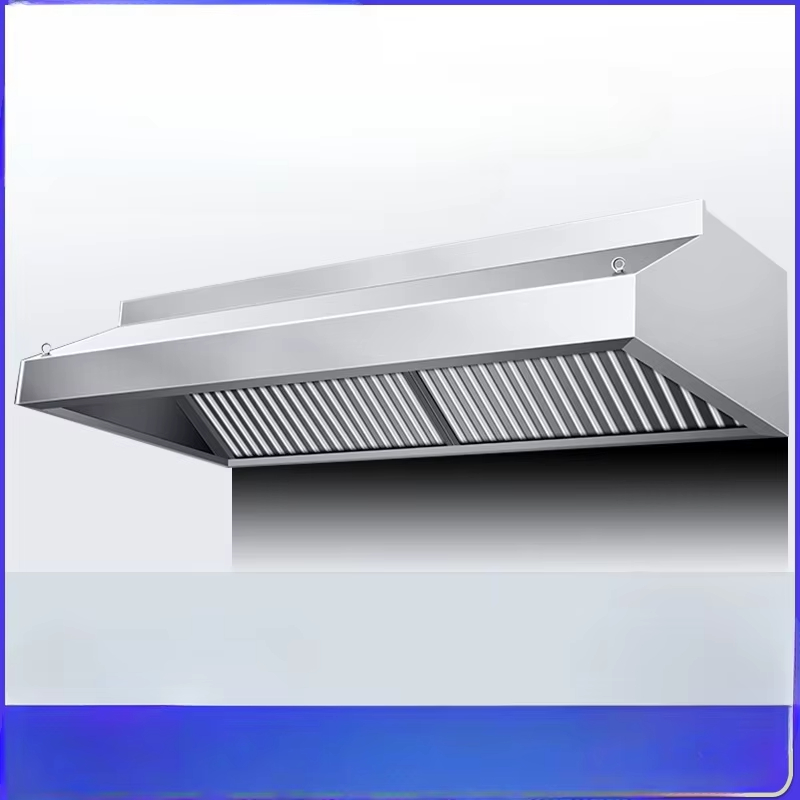 Электрическая вытяжка для дымо – обзор и цена Commercial Kitchen Chimney