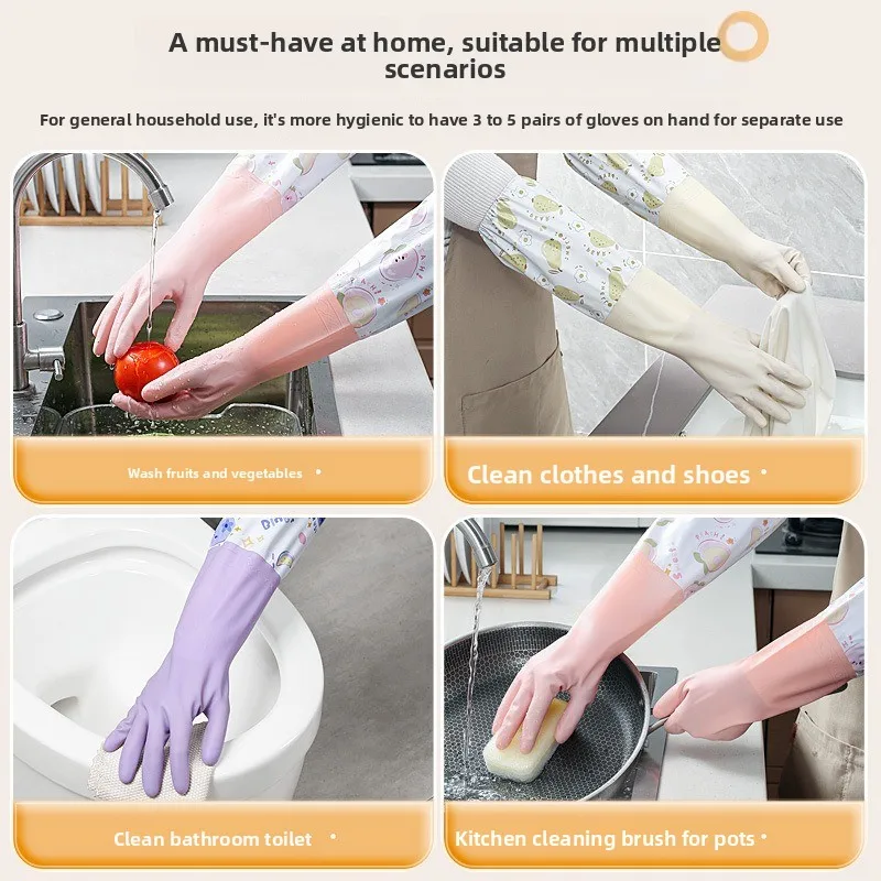 Зимние теплые водонепроницаемы – обзор и цена Commercial Kitchen Gloves