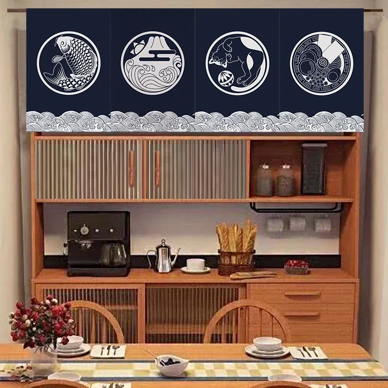 Японская короткая занавеска, д – обзор и цена Commercial Kitchen Canopy