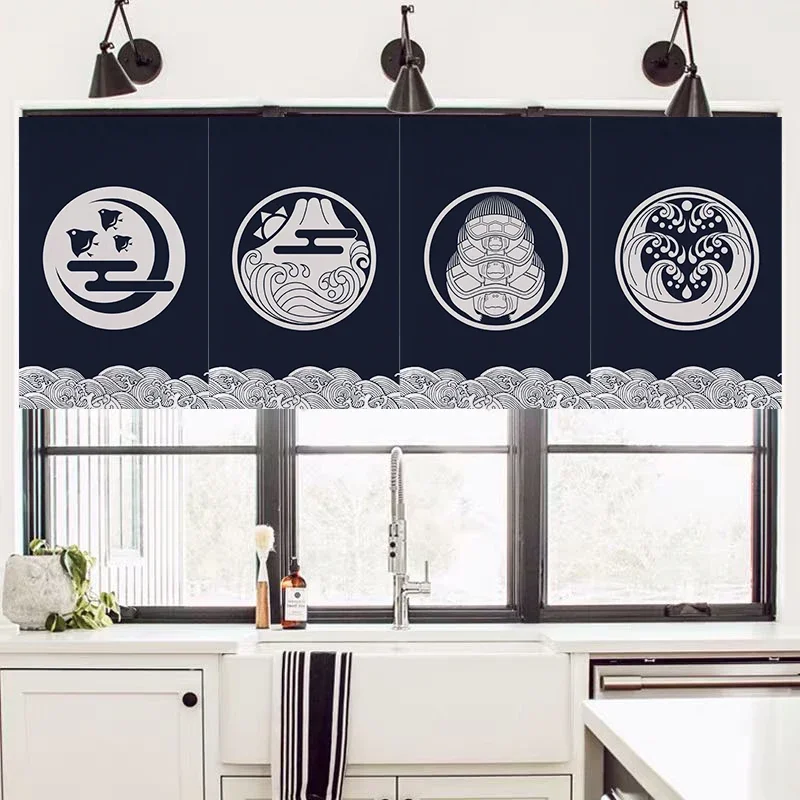Японская короткая занавеска, д – обзор и цена Commercial Kitchen Canopy