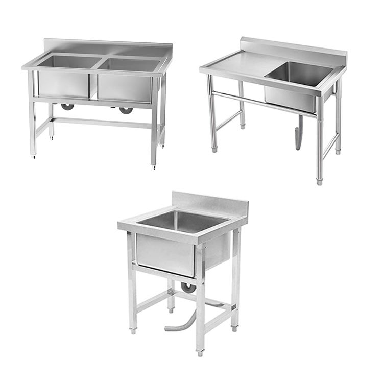 Коммерческие кухонные мойки из – обзор и цена Commercial Kitchen Bench