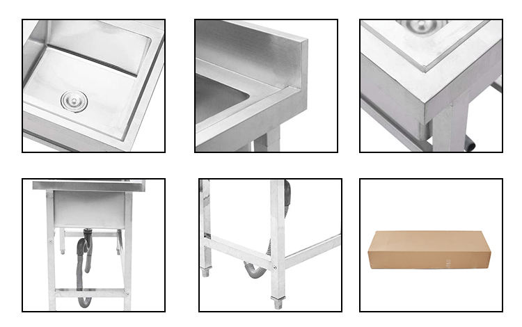 Коммерческие кухонные мойки из – обзор и цена Commercial Kitchen Bench