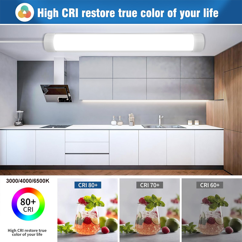 40 Вт светодиодная трубка, суп – обзор и цена Commercial Kitchen Walls