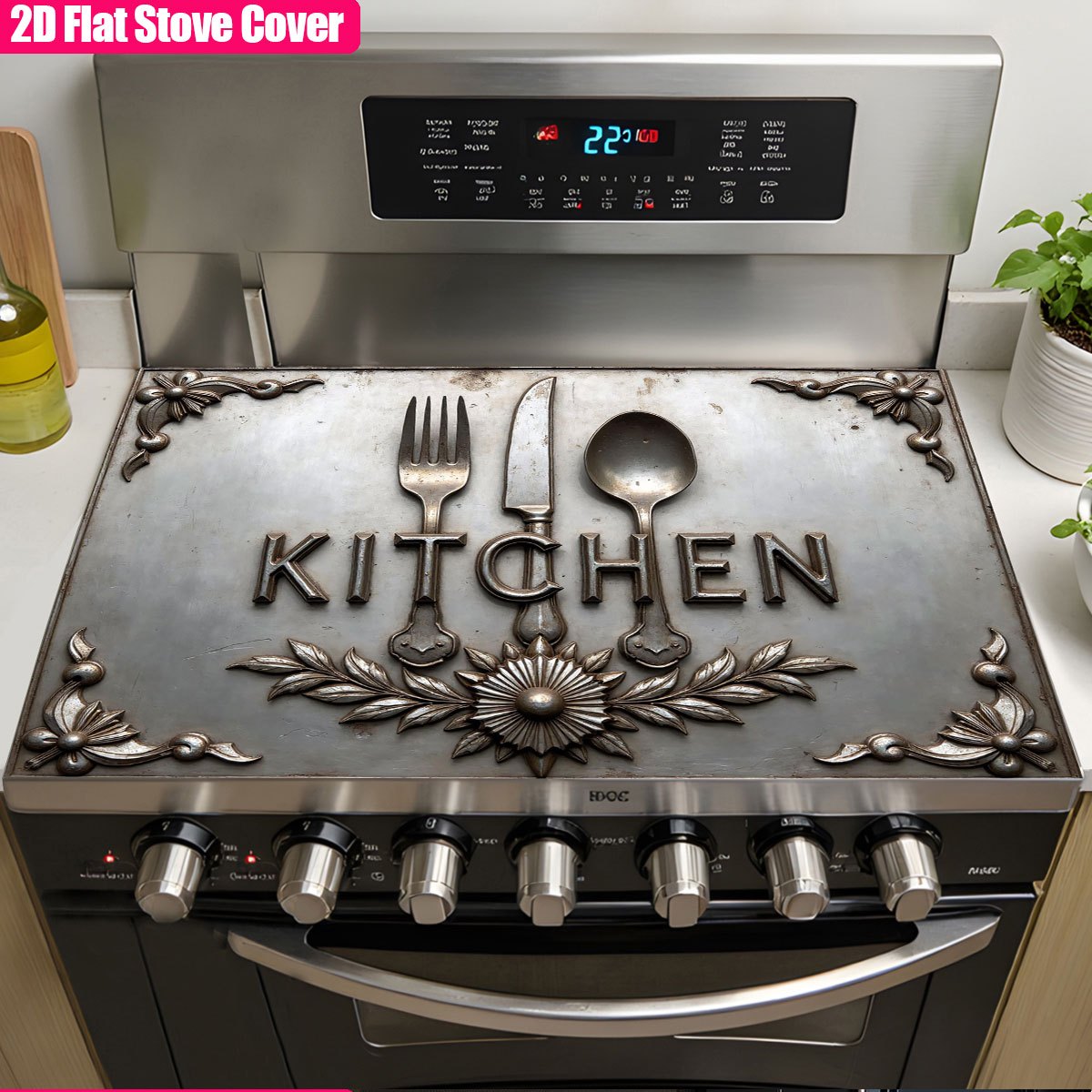 Прочный металлический коврик д – обзор и цена Commercial Kitchen Induction