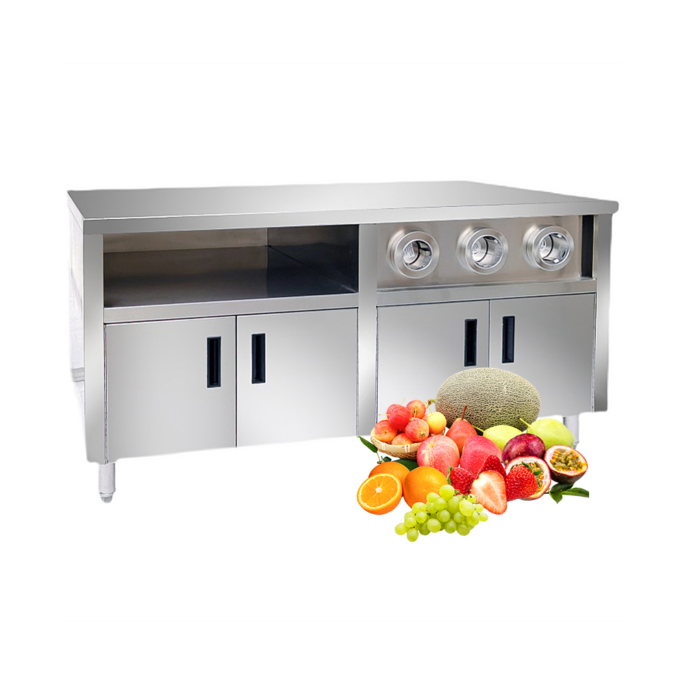 Нержавеющая сталь Фаст-фуд и р – обзор и цена Commercial Kitchen Bench