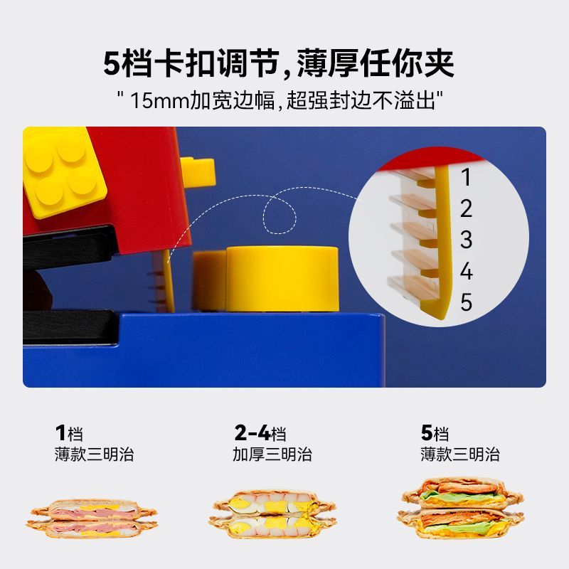 Домашний многофункциональный т – обзор и цена Sandwich Press Panini