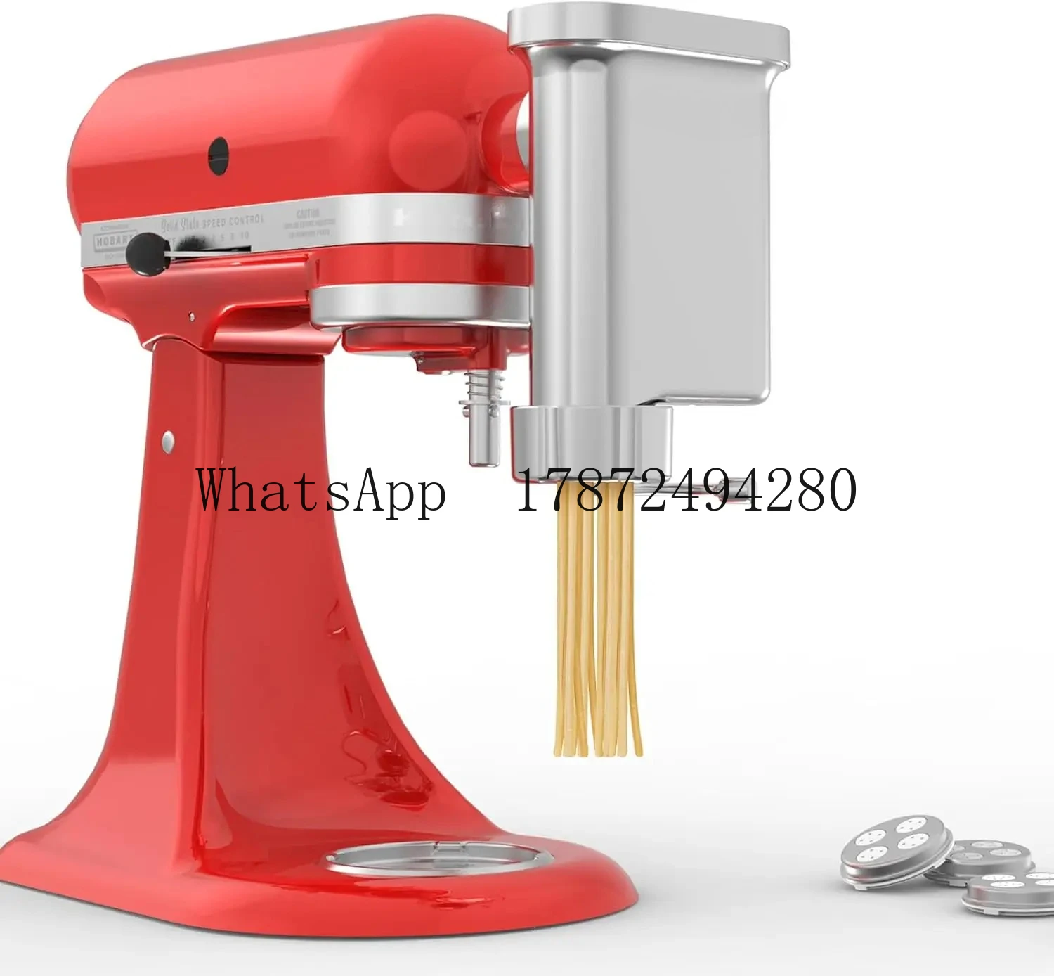 Прочная металлическая насадка  – обзор и цена Commercial Kitchenaid
