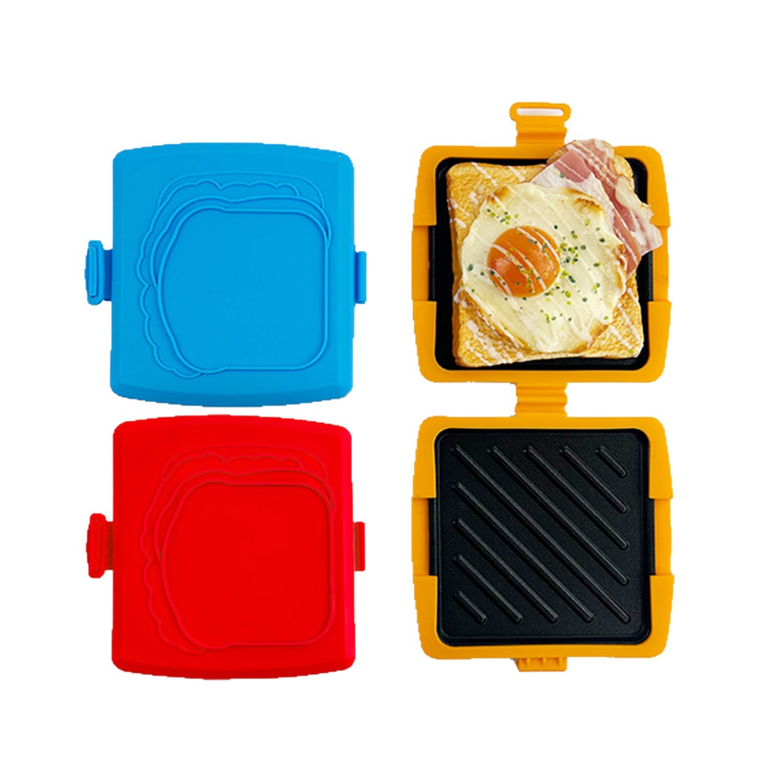 3-в-1 микроволновая печь-сэндв – обзор и цена Sandwich Press Panini