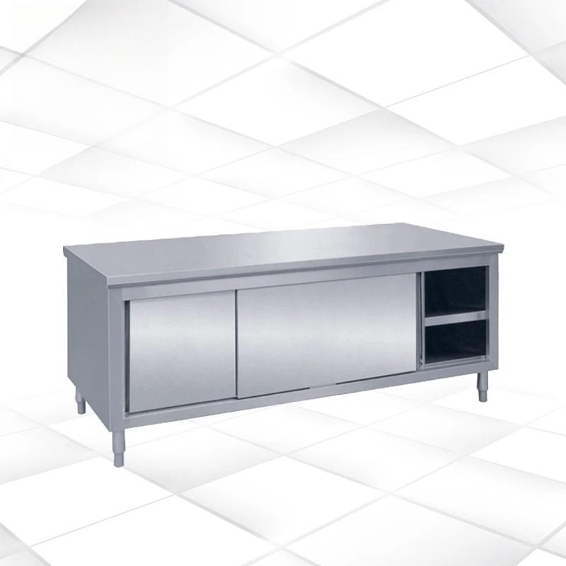 Коммерческая кухонная рабочая  – обзор и цена Commercial Kitchen Bench