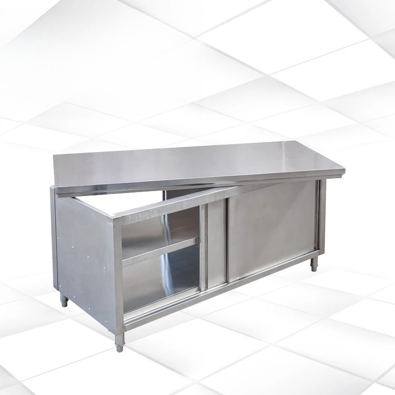 Коммерческая кухонная рабочая  – обзор и цена Commercial Kitchen Bench