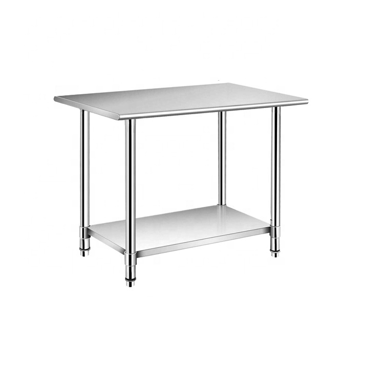 Регулируемый по высоте рабочий – обзор и цена Commercial Kitchen Bench
