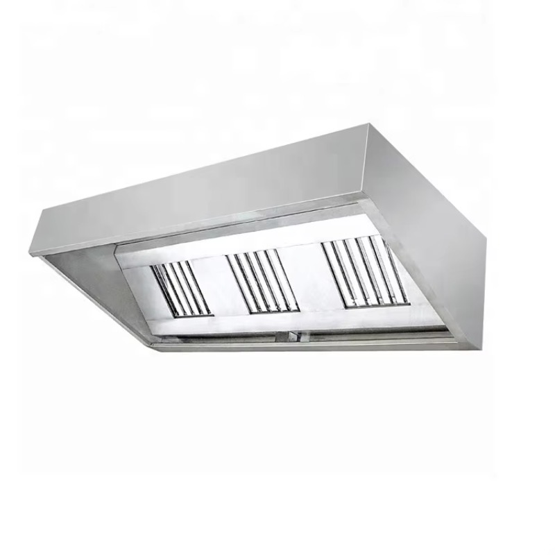 Вытяжка коммерческая из нержав – обзор и цена Commercial Kitchen Chimney